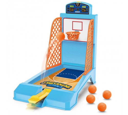 Настільна інтерактивна гра Ummi 17818 Basketball Game Blue Настільна інтерактивна гра Ummi 17818 Basketball Game Blue
