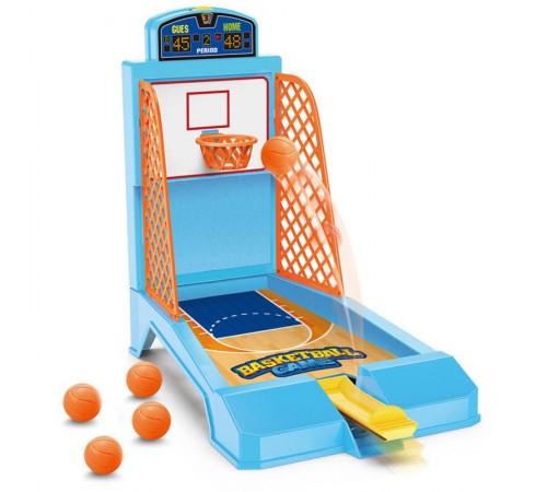 Настільна інтерактивна гра Ummi 17818 Basketball Game Blue Настільна інтерактивна гра Ummi 17818 Basketball Game Blue