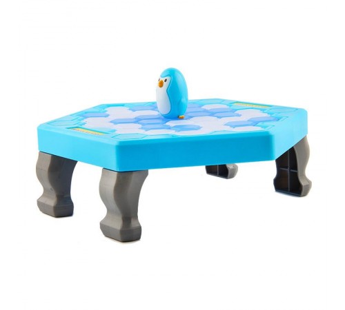 Настільна інтерактивна гра Ummi 61788 Penguin Trap Blue Настільна інтерактивна гра Ummi 61788 Penguin Trap Blue