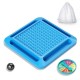 Настільна інтерактивна гра Ummi 33042 Magnetic Chess Battle Blue