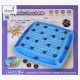 Настільна інтерактивна гра Ummi 33042 Magnetic Chess Battle Blue