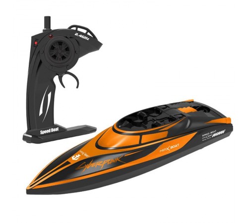 Катер на радіокеруванні HF16335 2.4G Orange Катер на радіокеруванні HF16335 2.4G Orange