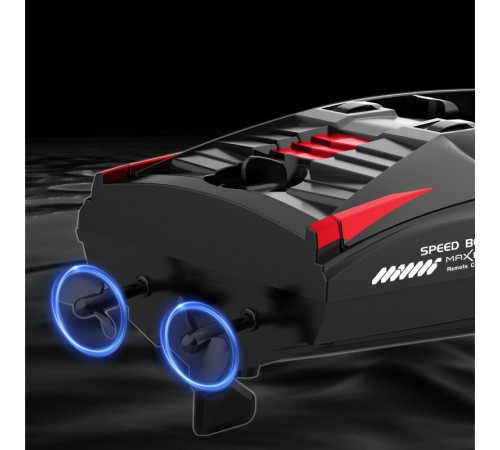 Катер на радіокеруванні HF16335 2.4G Red Катер на радіокеруванні HF16335 2.4G Red