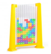 Настільна інтерактивна гра Ummi ME-002 Tetris Colorful