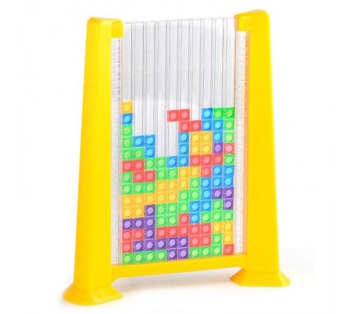 Настільна інтерактивна гра Ummi ME-002 Tetris Colorful Настільна інтерактивна гра Ummi ME-002 Tetris Colorful