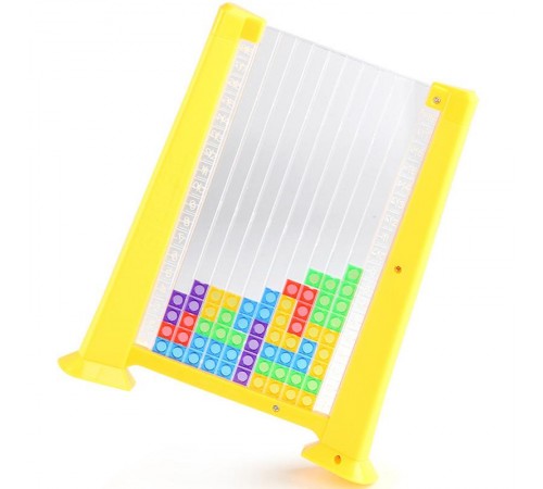 Настільна інтерактивна гра Ummi ME-002 Tetris Colorful Настільна інтерактивна гра Ummi ME-002 Tetris Colorful