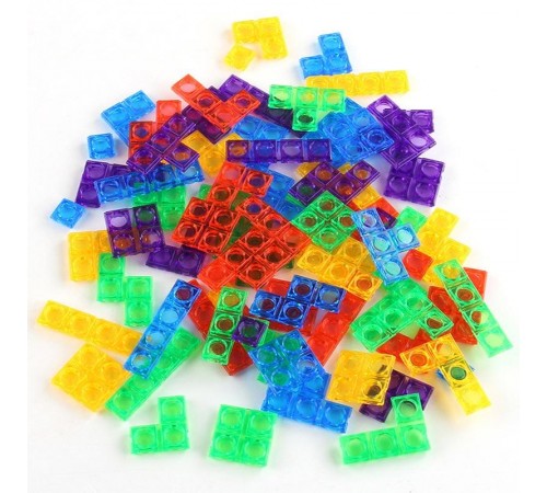 Настільна інтерактивна гра Ummi ME-002 Tetris Colorful Настільна інтерактивна гра Ummi ME-002 Tetris Colorful