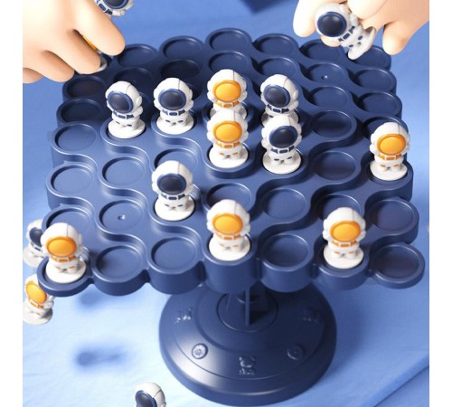 Настільна інтерактивна гра Ummi ME-119 Balance Astros Blue Настільна інтерактивна гра Ummi ME-119 Balance Astros Blue