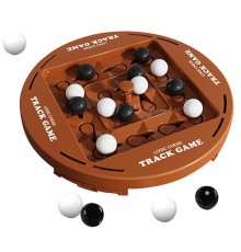 Настільна інтерактивна гра Ummi ME-155 Orbital Logic Chess Brown