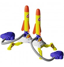 Настільна інтерактивна гра Ummi ME-209 Rocket Cannon Colorful