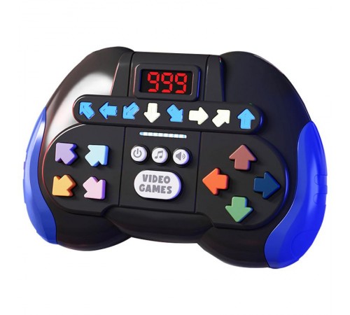 Інтерактивна консоль Ummi ME-204 Game Master (2 Gen) Blue