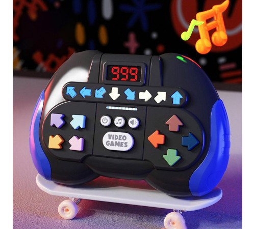 Інтерактивна консоль Ummi ME-204 Game Master (2 Gen) Blue