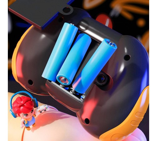 Інтерактивна консоль Ummi ME-204 Game Master (2 Gen) Blue