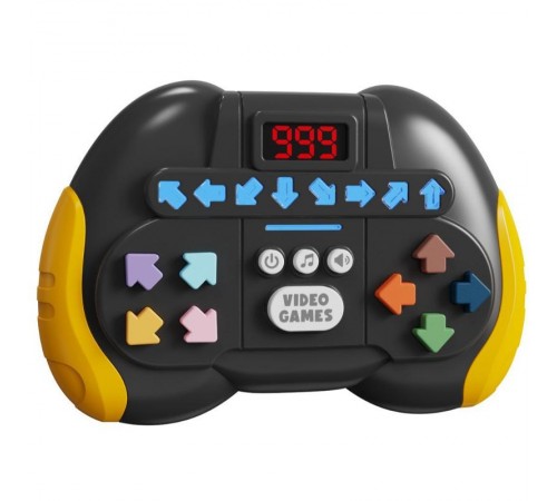 Інтерактивна консоль Ummi ME-204 Game Master (2 Gen) Yellow
