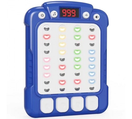 Інтерактивна консоль Ummi ME-200 Rhythm Blue