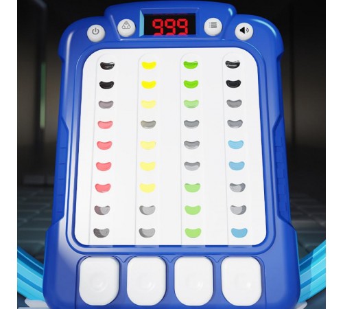 Інтерактивна консоль Ummi ME-200 Rhythm Blue