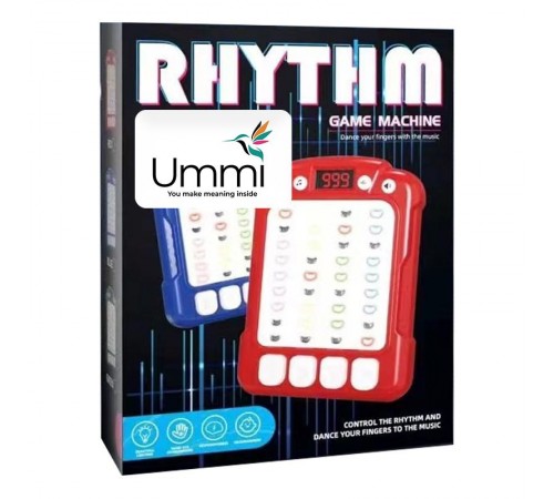 Інтерактивна консоль Ummi ME-200 Rhythm Blue