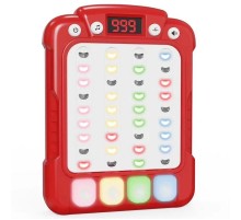 Інтерактивна консоль Ummi ME-200 Rhythm Red