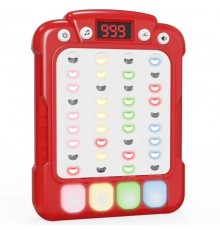 Інтерактивна консоль Ummi ME-200 Rhythm Red