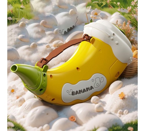 Музична інтерактивна іграшка Ummi ME-211 Animal Rallying Cry Yellow