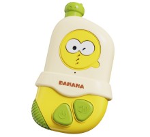 Дитяча навчальна рація ME-213 Banana Cute Intercom (2pcs) Yellow