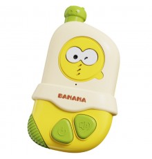 Дитяча навчальна рація ME-213 Banana Cute Intercom (2pcs) Yellow