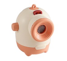 Дитячий проектор-світильник ME-236 Mood White / Pink