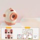 Дитячий проектор-світильник ME-236 Mood White / Pink