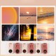 Дитячий проектор-світильник ME-236 Mood White / Pink
