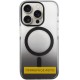 Чохол TPU+PC Phantom with MagSafe для Apple iPhone 16e (6.1") Black
