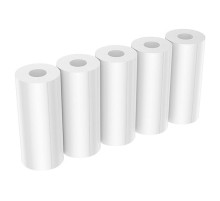 Папір Hoco для дитячого фотоаппарата (5pcs) White