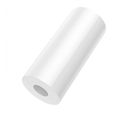 Папір Hoco для дитячого фотоаппарата (5pcs) White