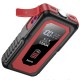 Пусковий пристрій (бустер) для автомобіля Hoco QS3 Victory 10000 mAh Black