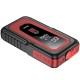 Пусковий пристрій (бустер) для автомобіля Hoco QS3 Victory 10000 mAh Black