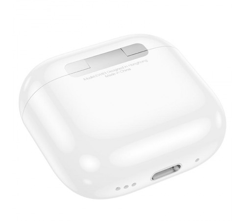 Бездротові TWS навушники Hoco EW83 White