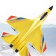 Літак на радіокеруванні SCHE HW28 SU27 Foam Yellow