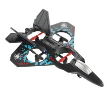 Літак на радіокеруванні SCHE L0712 Aerobatic (with two remote controls) Blue