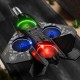 Літак на радіокеруванні SCHE L0712 Aerobatic (with two remote controls) Blue