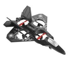 Літак на радіокеруванні SCHE L0712 Aerobatic (with two remote controls) Gray