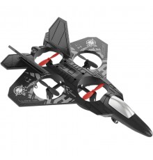 Літак на радіокеруванні SCHE L0712 Aerobatic (with two remote controls) Gray