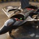 Літак на радіокеруванні SCHE L0712 Aerobatic (with two remote controls) Gray