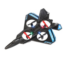 Літак на радіокеруванні SCHE L0715 Foam Blue / Red