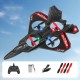 Літак на радіокеруванні SCHE L0715 Foam Red