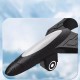 Літак на радіокеруванні SCHE L0715 Foam Red