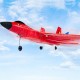 Літак на радіокеруванні SCHE HW32 F22 Fighter Red