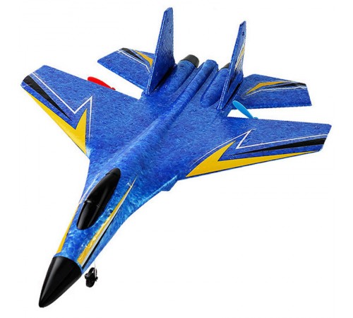 Літак на радіокеруванні SCHE HW33 New Foam Blue Літак на радіокеруванні SCHE HW33 New Foam Blue