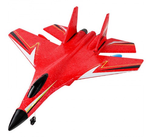 Літак на радіокеруванні SCHE HW33 New Foam Red