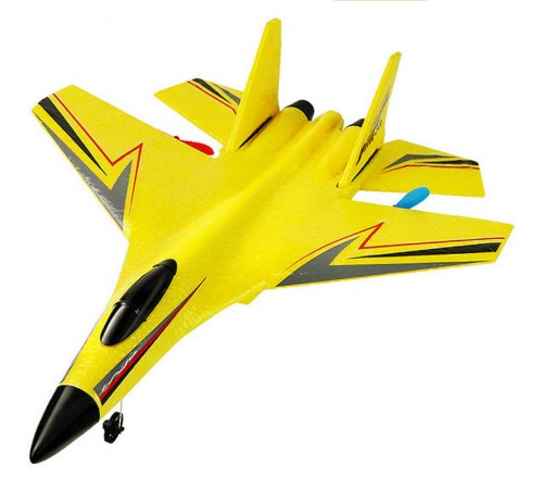 Літак на радіокеруванні SCHE HW33 New Foam Yellow Літак на радіокеруванні SCHE HW33 New Foam Yellow