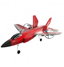Літак на радіокеруванні SCHE HW39 F35 Fighter Red