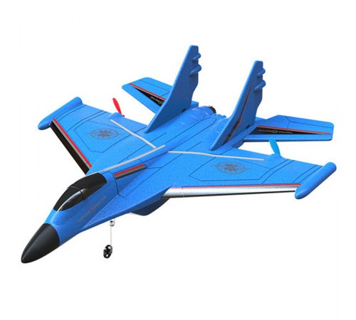 Літак на радіокеруванні SCHE HW37 New Foam Blue Літак на радіокеруванні SCHE HW37 New Foam Blue